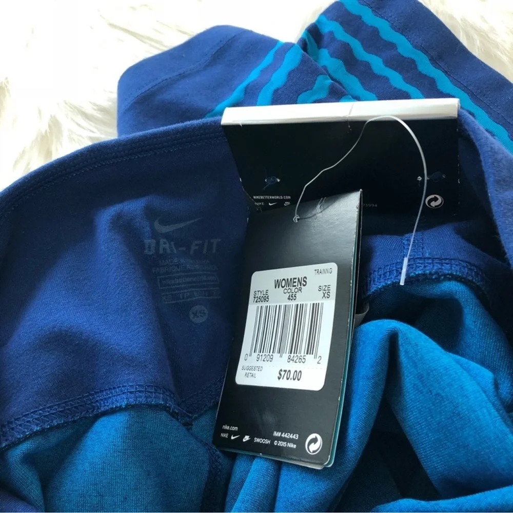 Nike Legend Burnout Training Capris